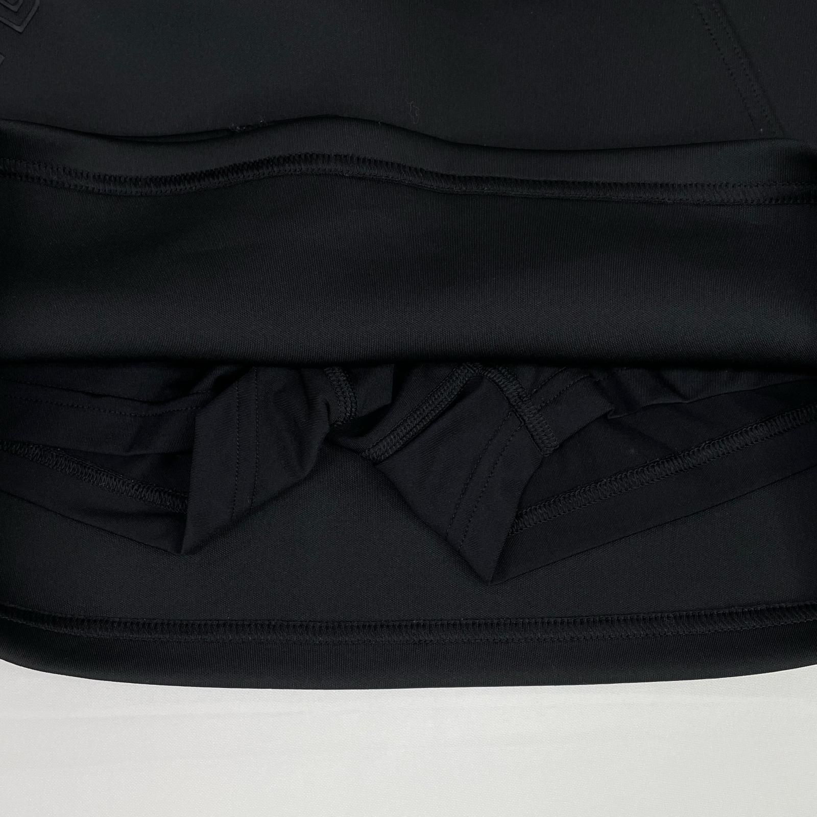 中古 レディース アディダスゴルフ adidas GOLF セットアップ M 黒