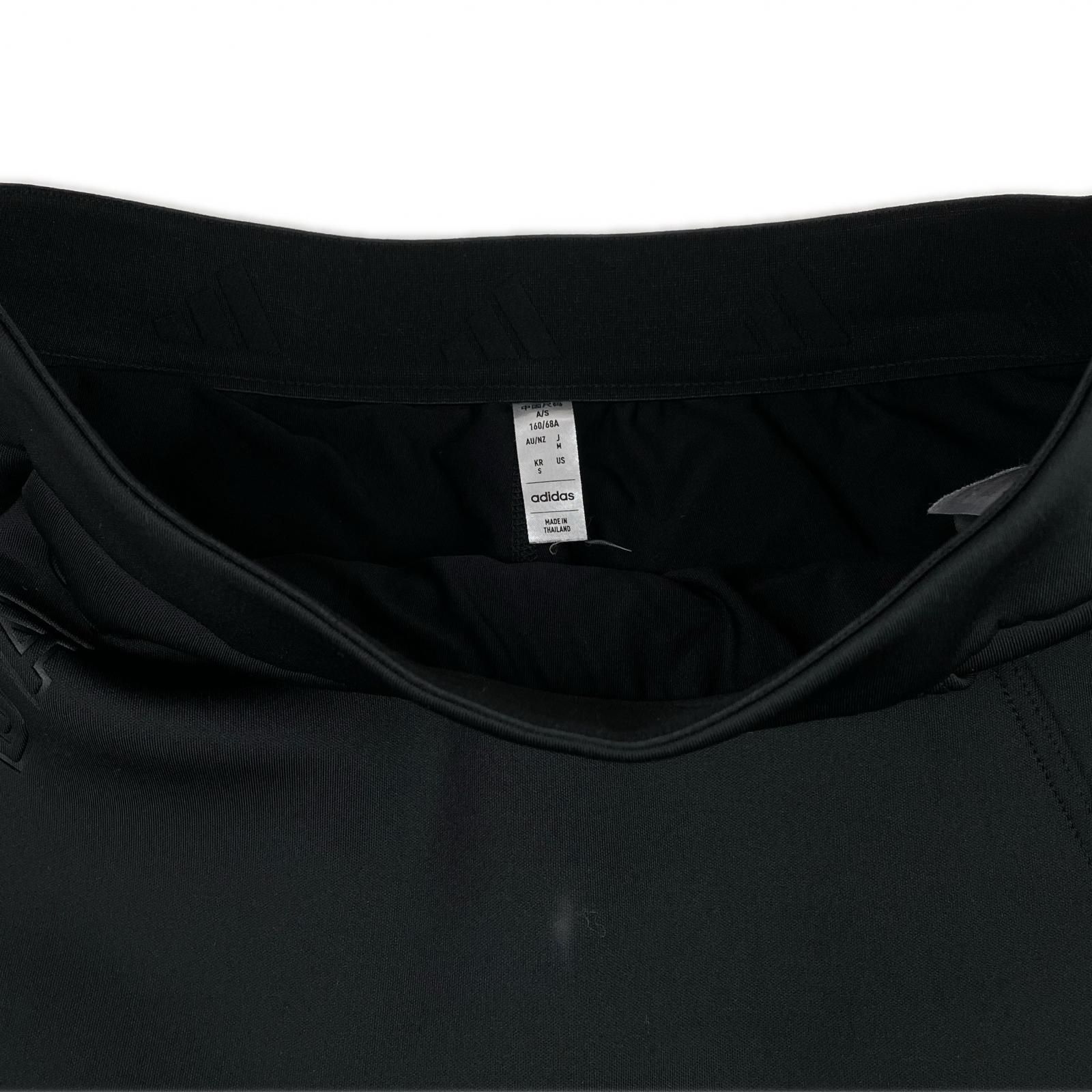 中古 レディース アディダスゴルフ adidas GOLF セットアップ M 黒