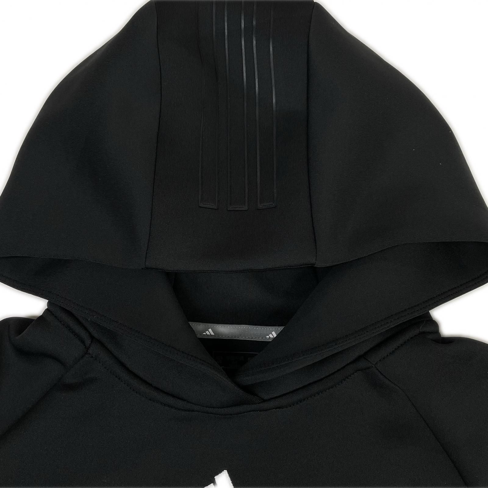 中古 レディース アディダスゴルフ adidas GOLF セットアップ M 黒