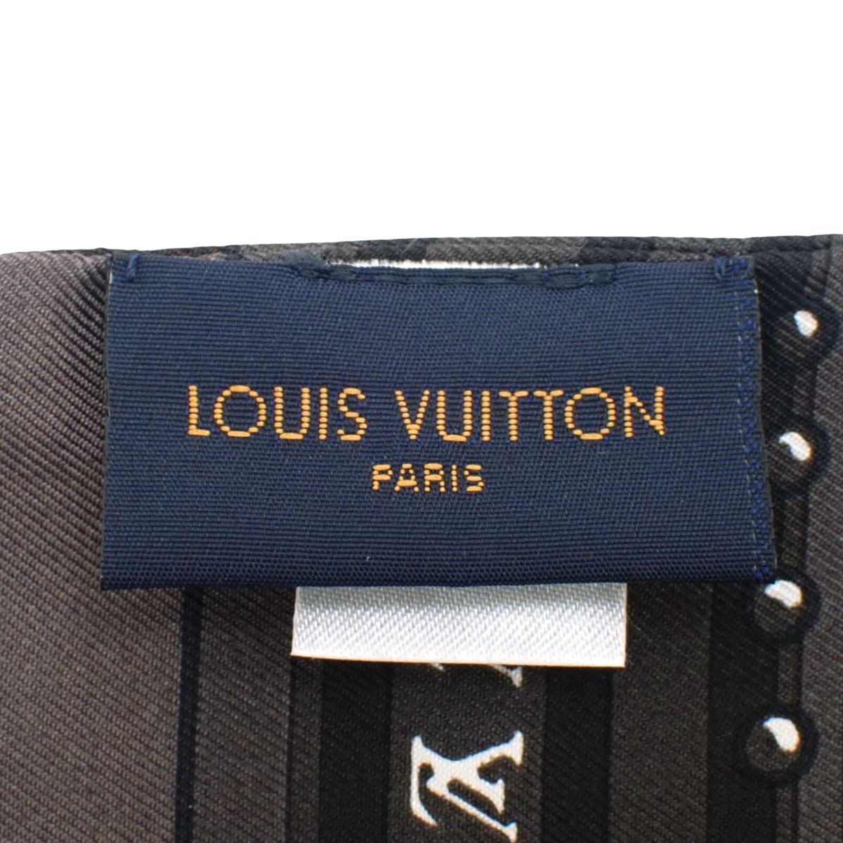 LOUIS VUITTON(ルイ・ヴィトン) バンドー・LVワールド スカーフ バッグ
