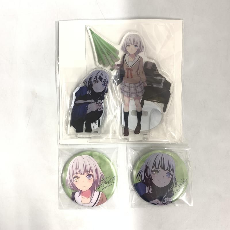 MyGO!!!!! アクリルスタンド セット 劇場版 BanG Dream! It's MyGO