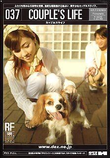 【-非常に良い】 DEX-H 037 COUPLE'S LIFE