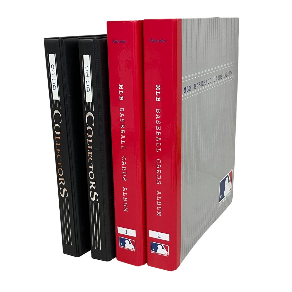 UPPER DECK 2000 | 2001 MLB Kanebo メジャーリーグ プロ野球 カード おまとめ ファイリング済