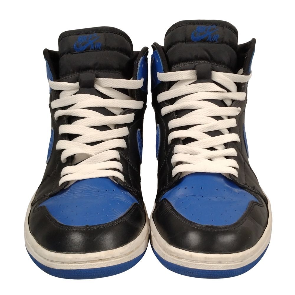 NIKE ナイキ 品番 13066-041 AIR JORDAN 1 RETRO エアジョーダン 観賞用商品 スニーカー サイズUS10=28cm 正規品 / 53124 NIKE ナイキ 品番 13066-041 AIR JORDAN 1 RETRO エアジョーダン 観賞