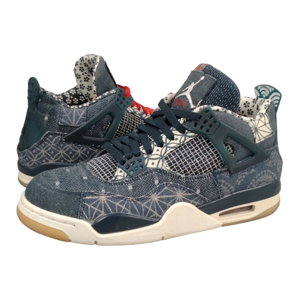 NIKE ナイキ 品番 CW0898-400 AIR JORDAN 4 RETRO SE SASHIKO エア