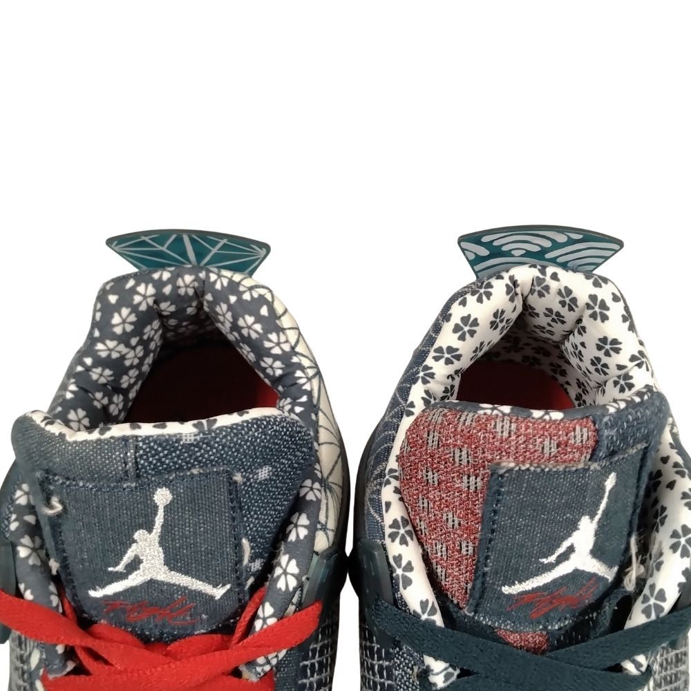 NIKE ナイキ 品番 CW0898-400 AIR JORDAN 4 RETRO SE SASHIKO エア