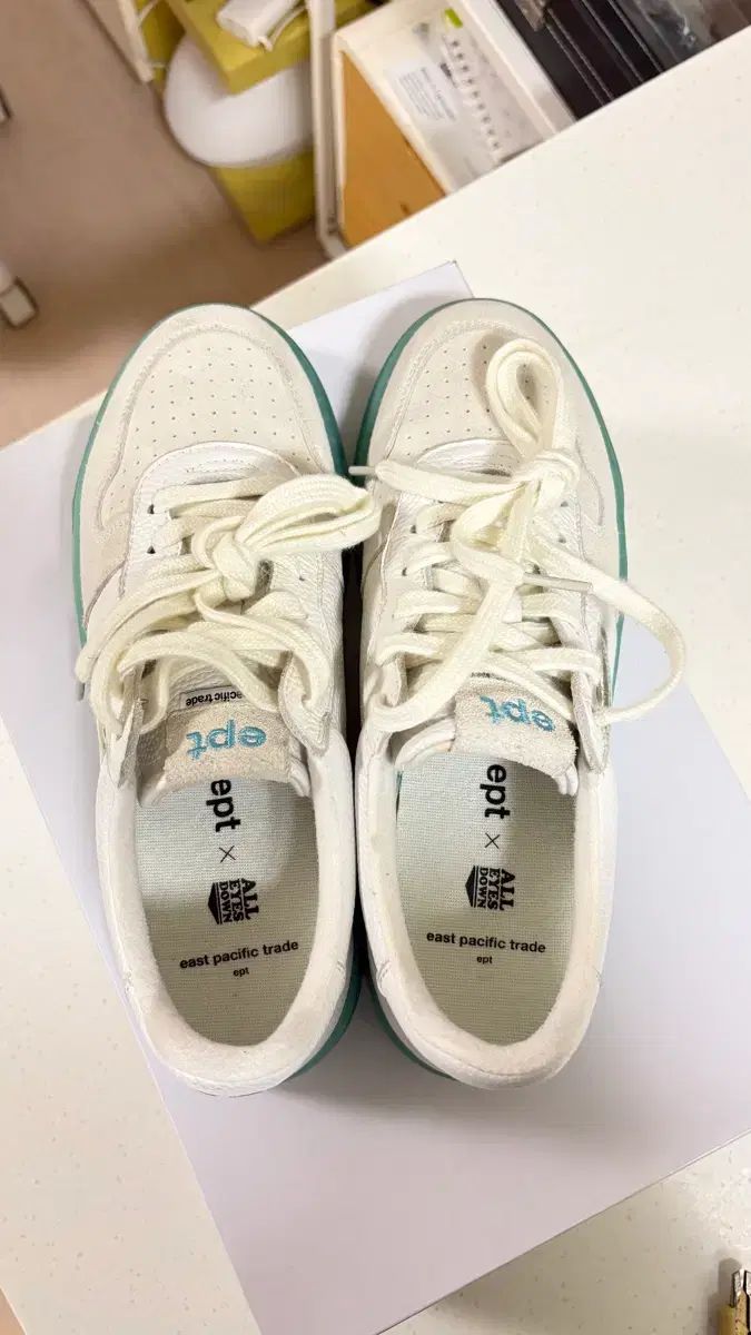  アイグレット ept コラボ ワディ 255 フラットシューズ バレエシューズ パンプス