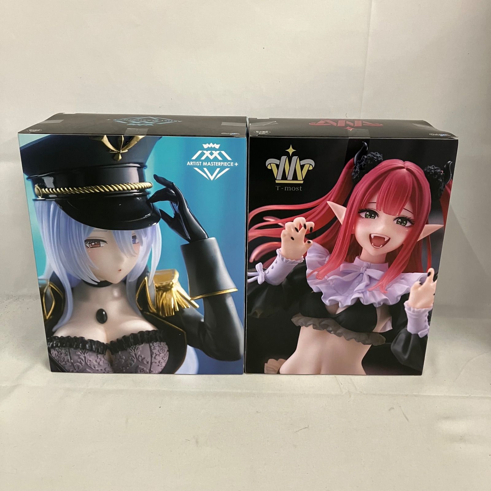 未開封 着せ恋 AMP+ T-most 喜多川海夢 ブラックロベリア リズ 6個