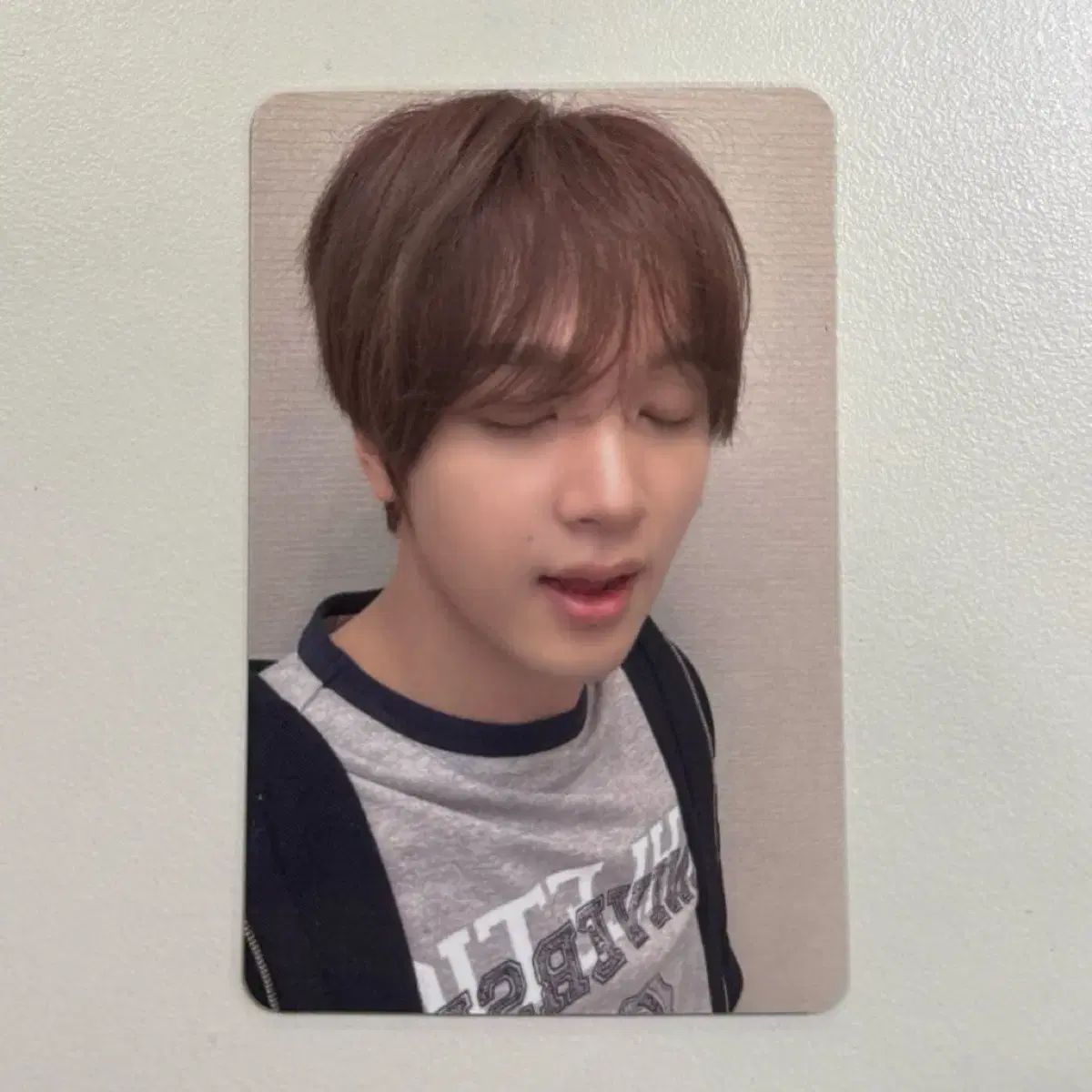 NCT DREAM ドリム　ヘチャン　トレカ　グッズ NCT DREAM(NCTドリーム・ドリム) ヘチャン(HAECHAN・イドンヒョク