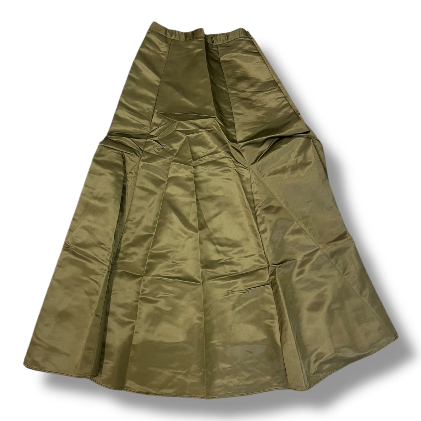 参考上代19800円 未使用品 HeRIN.CYE Nylon maxi skirt ナイロンマキシ