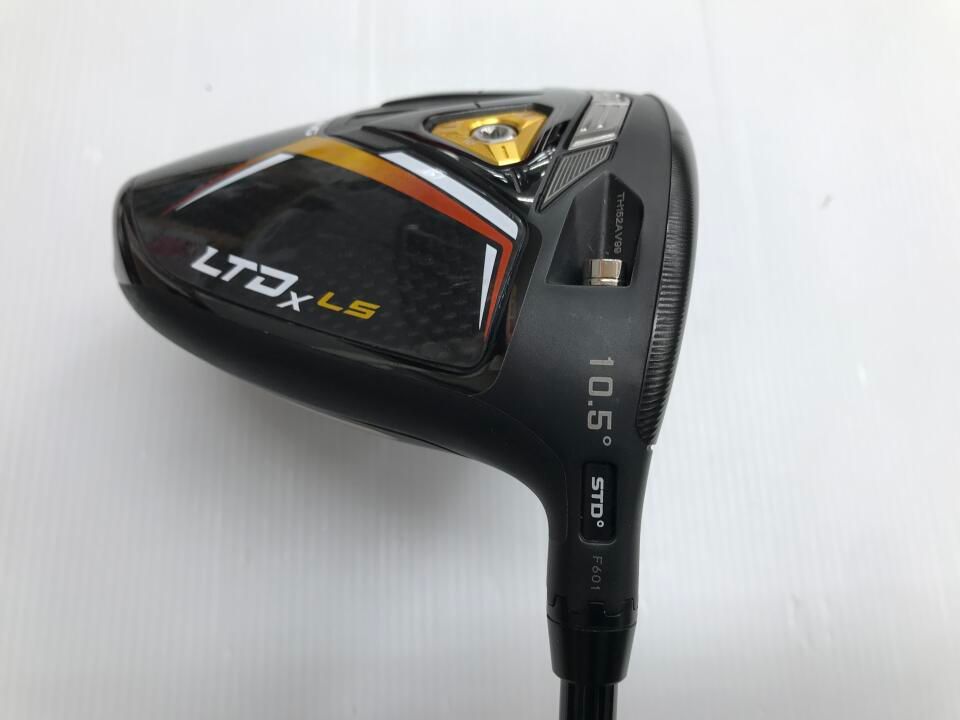 コブラ KING LTDx LS Gold/Black 10.5度 SPEEDER NX for Cobra SR