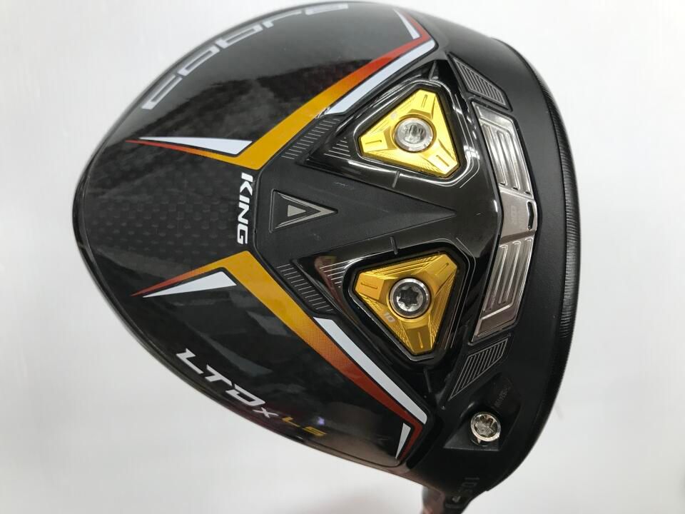 コブラ KING LTDx LS Gold/Black 10.5度 SPEEDER NX for Cobra SR