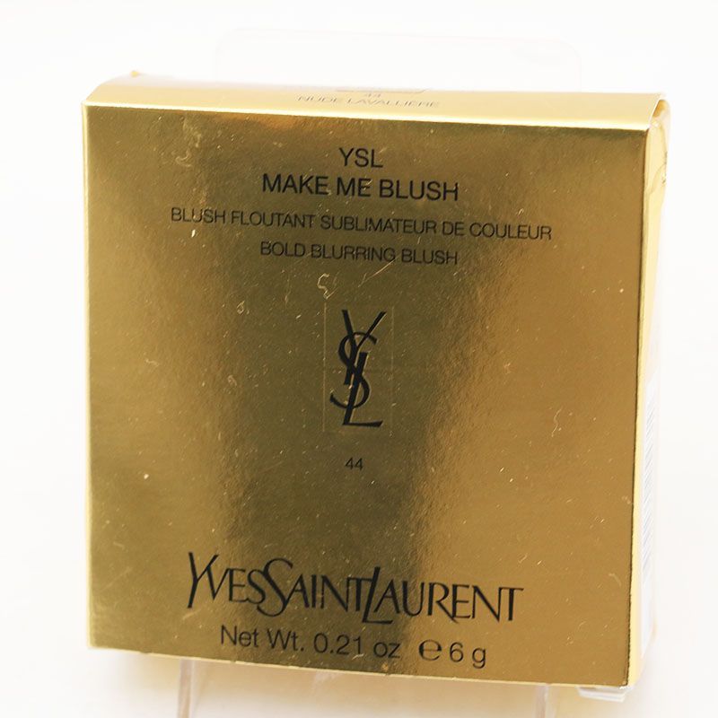 未使用 イヴ・サンローラン YSL メイクミーブラッシュ パウダー S 44