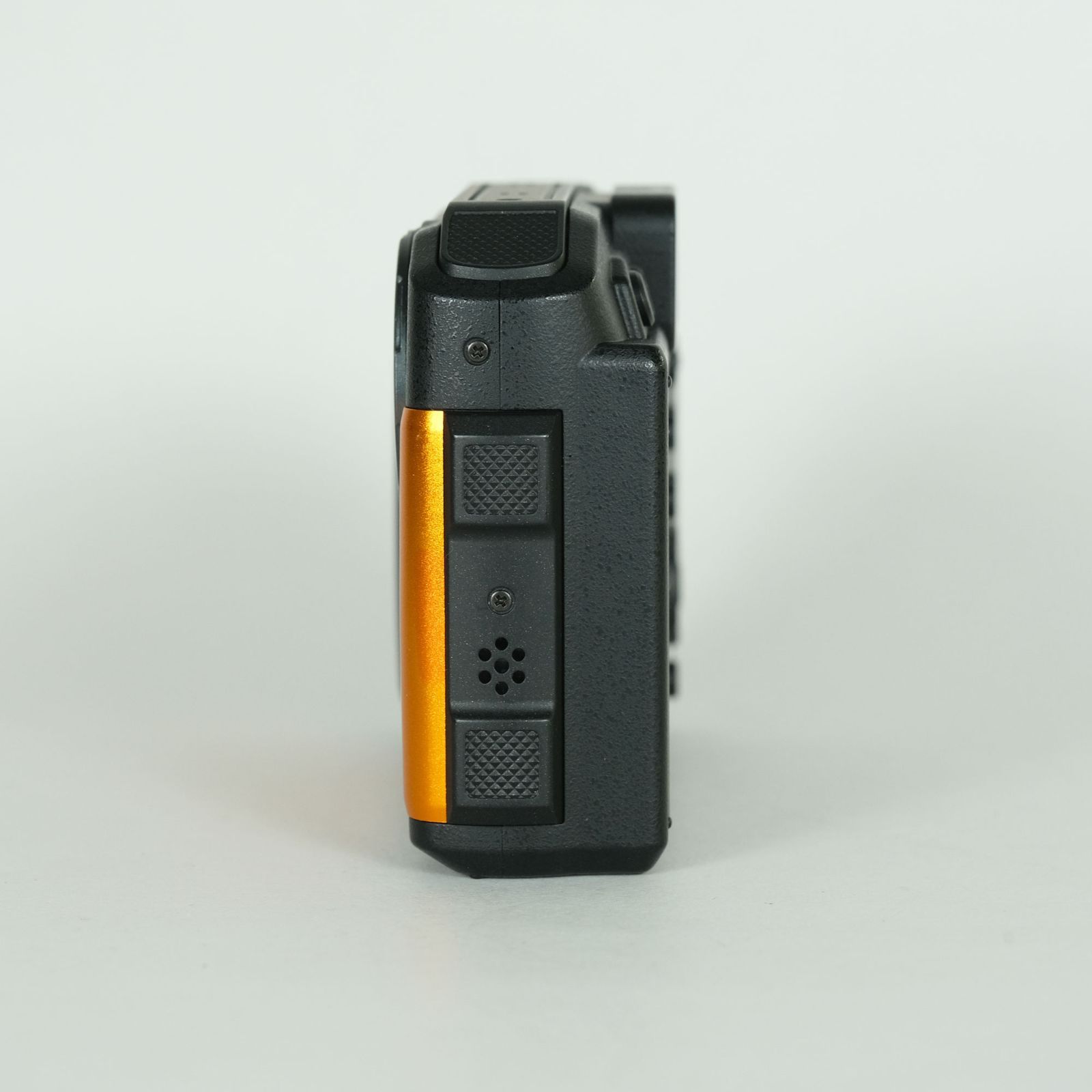 良品] Panasonic LUMIX DC-FT7 オレンジ | コンパクトデジタルカメラ