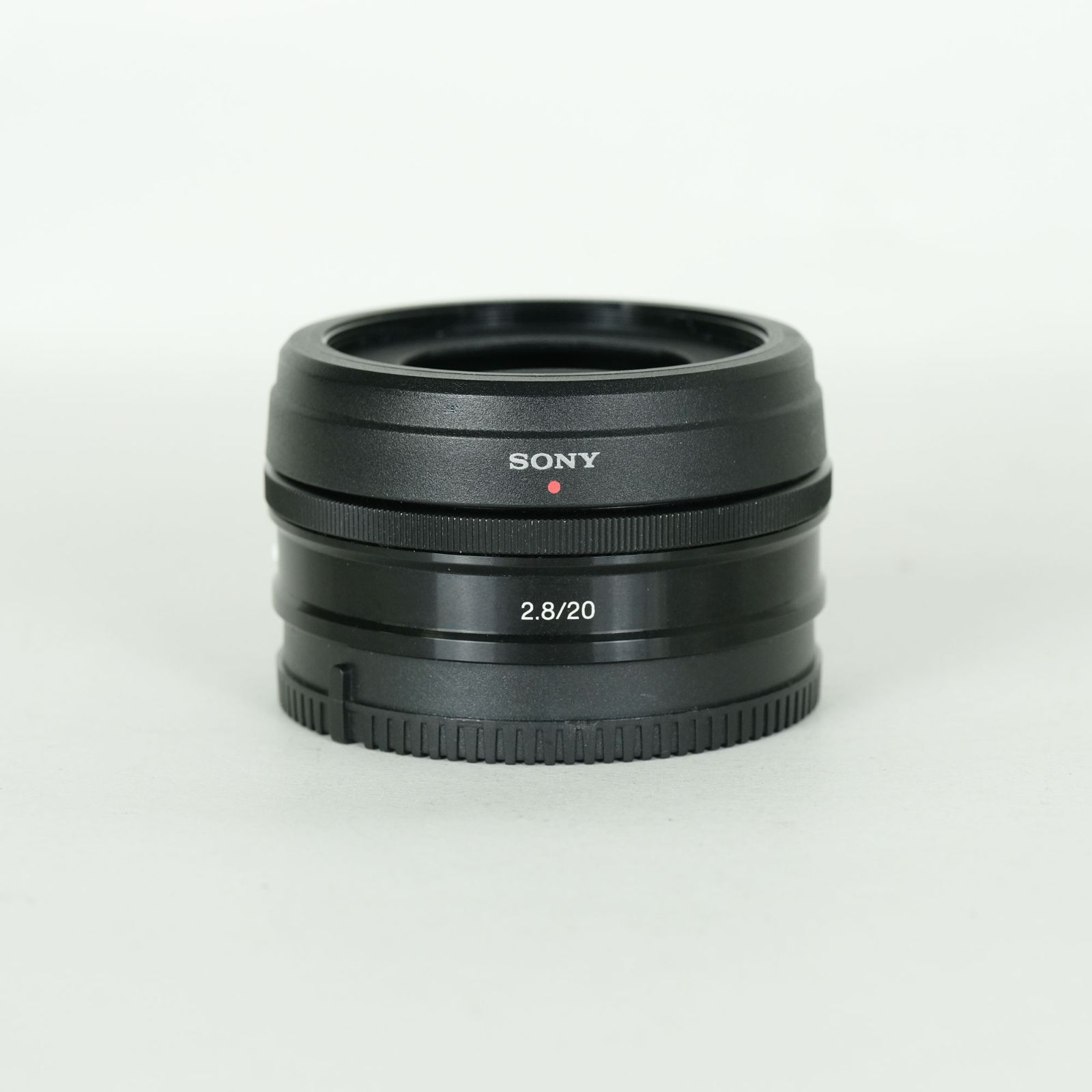 良品] SONY E 20mm F2.8 SEL20F28 | ソニーEマウント - メルカリ