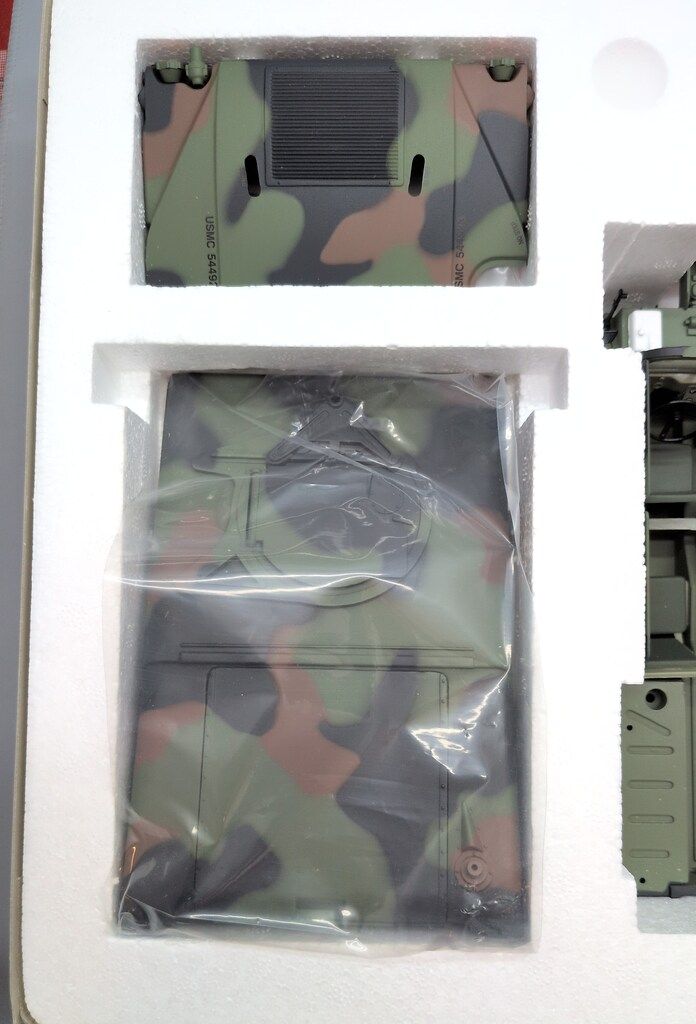 タミヤ 1/20 コレクターズクラブNo.7 ダイキャスト・塗装済み・半完成