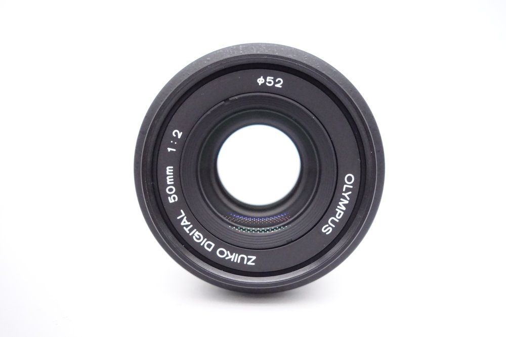 OLYMPUS 大口径中望遠マクロレンズ