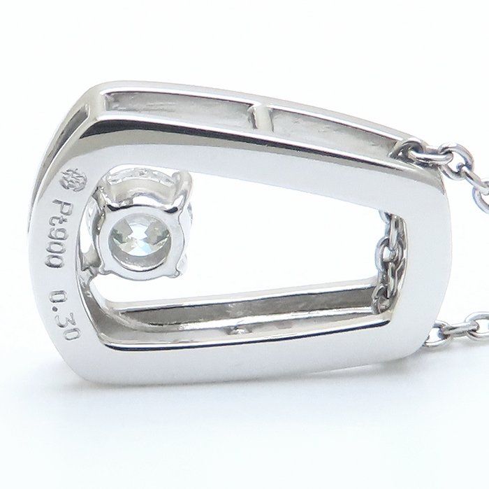 MONNICKENDAM モニッケンダム ダイヤモンド ネックレス ダイヤモンド