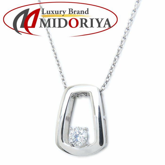 MONNICKENDAM モニッケンダム ダイヤモンド ネックレス ダイヤモンド