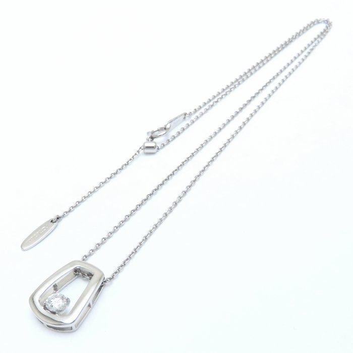 MONNICKENDAM モニッケンダム ダイヤモンド ネックレス ダイヤモンド