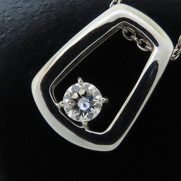 MONNICKENDAM モニッケンダム ダイヤモンド ネックレス ダイヤモンド