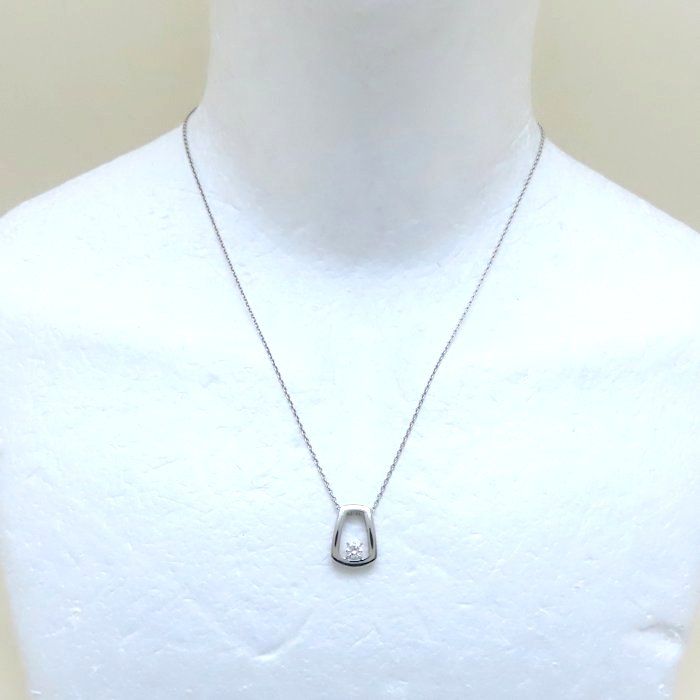 MONNICKENDAM モニッケンダム ダイヤモンド ネックレス ダイヤモンド