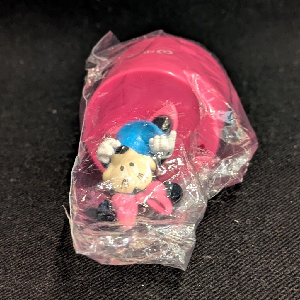 三菱UFJ銀行 貯金箱 ミニーマウス - メルカリ