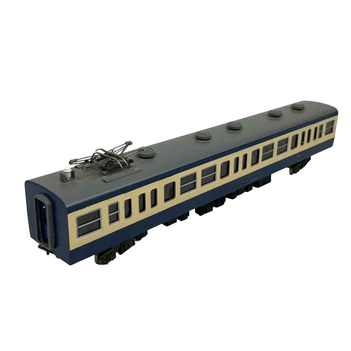 KTM カツミ モハ 110 近郊型 横須賀線色 HOゲージ 鉄道模型