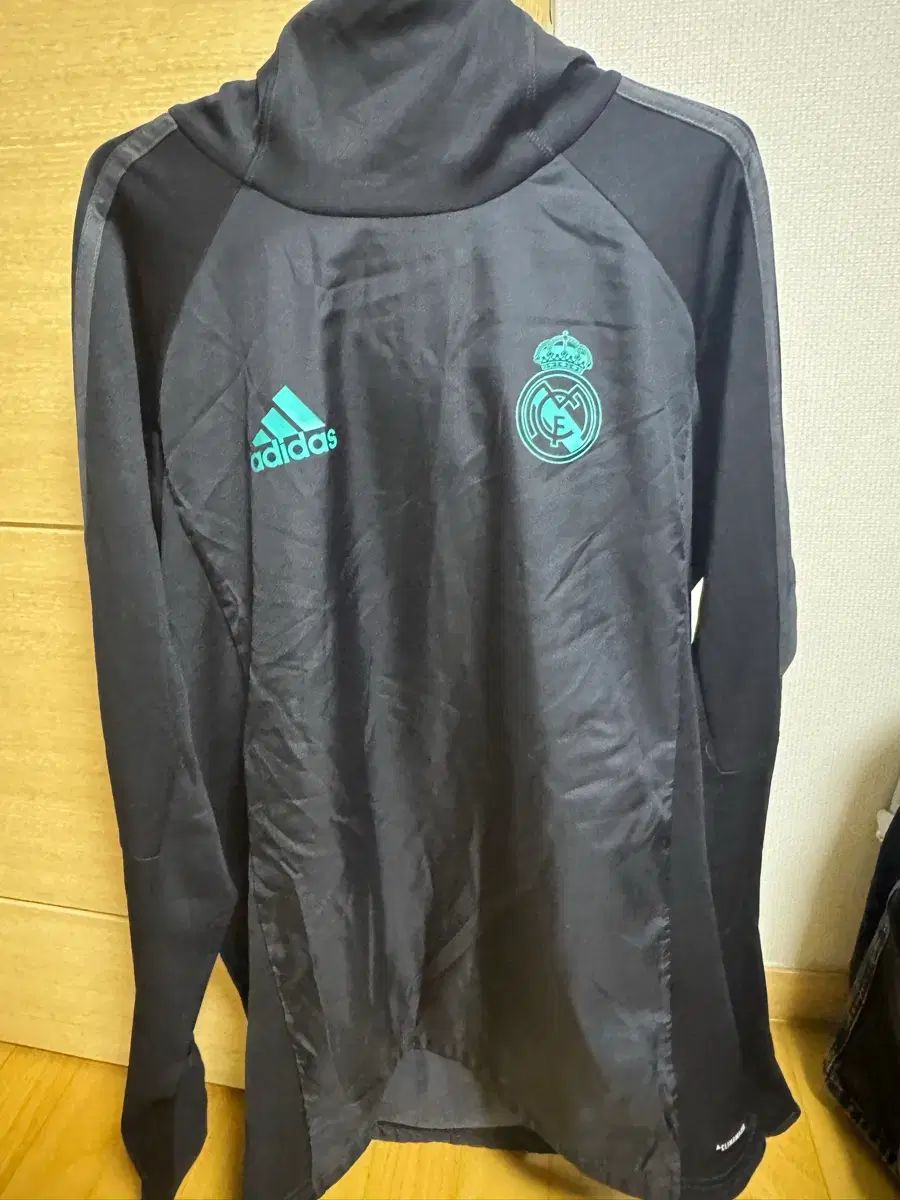 アディダス 17|18 ルマドリード トレーナー ウォームトップス