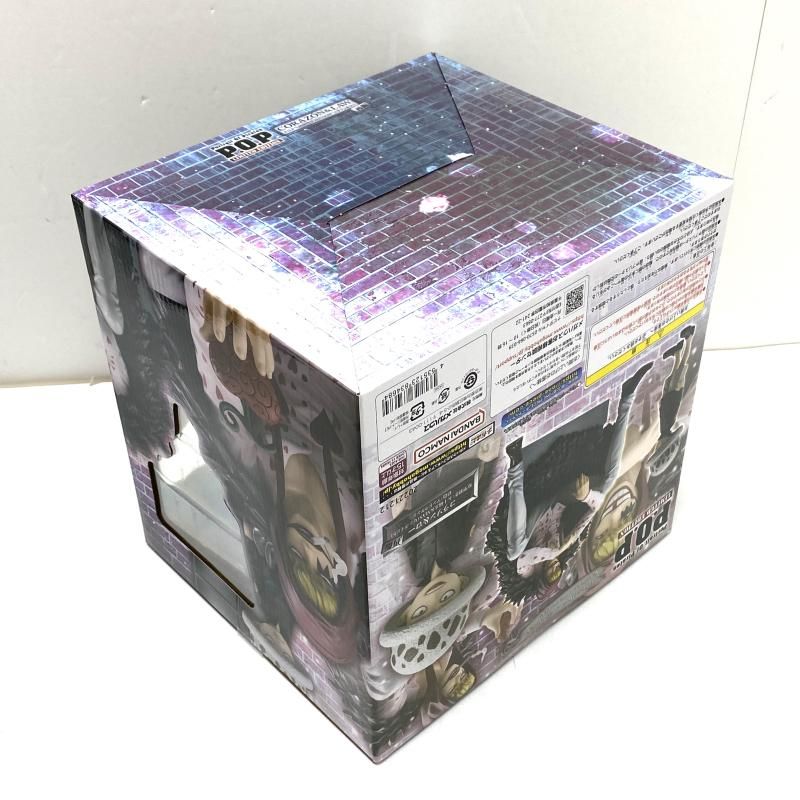  コラソン＆トラファルガー ロー ワンピース モデルLIMITED Portrait.Of.Pirates 再販 95 ワンピース コミック アニメ