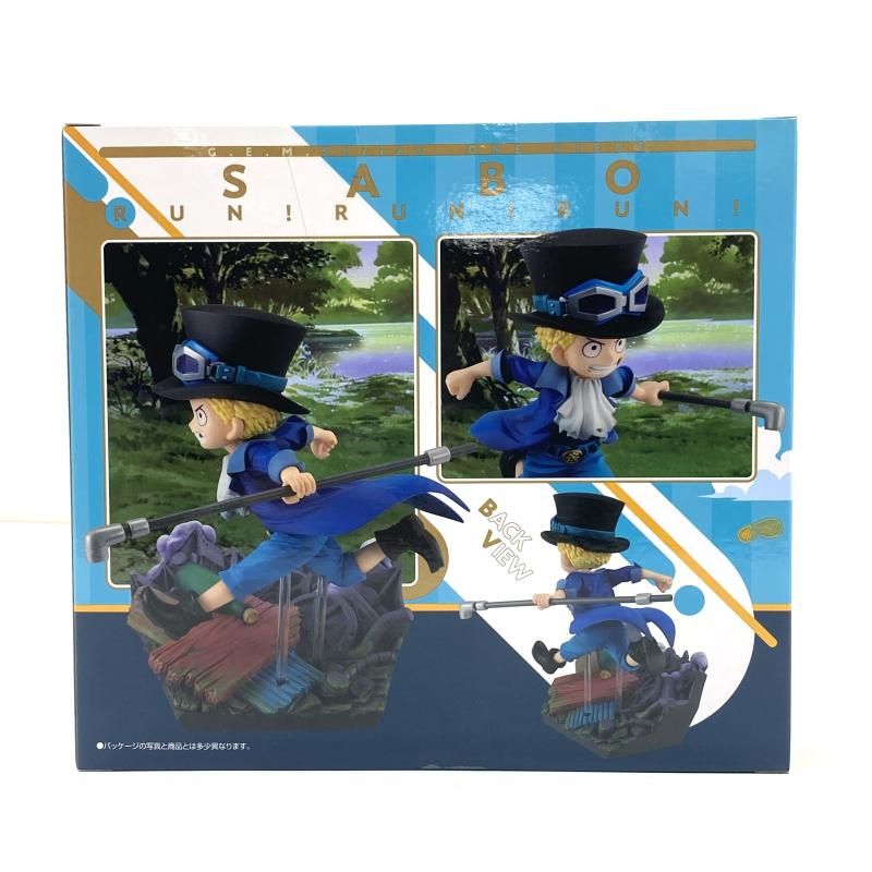 G.E.M.シリーズ サボ RUN!RUN!RUN! ワンピース 95