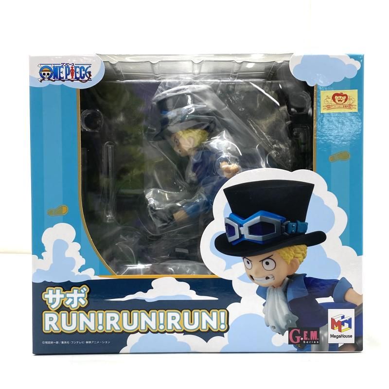 G.E.M.シリーズ サボ RUN!RUN!RUN! ワンピース 95