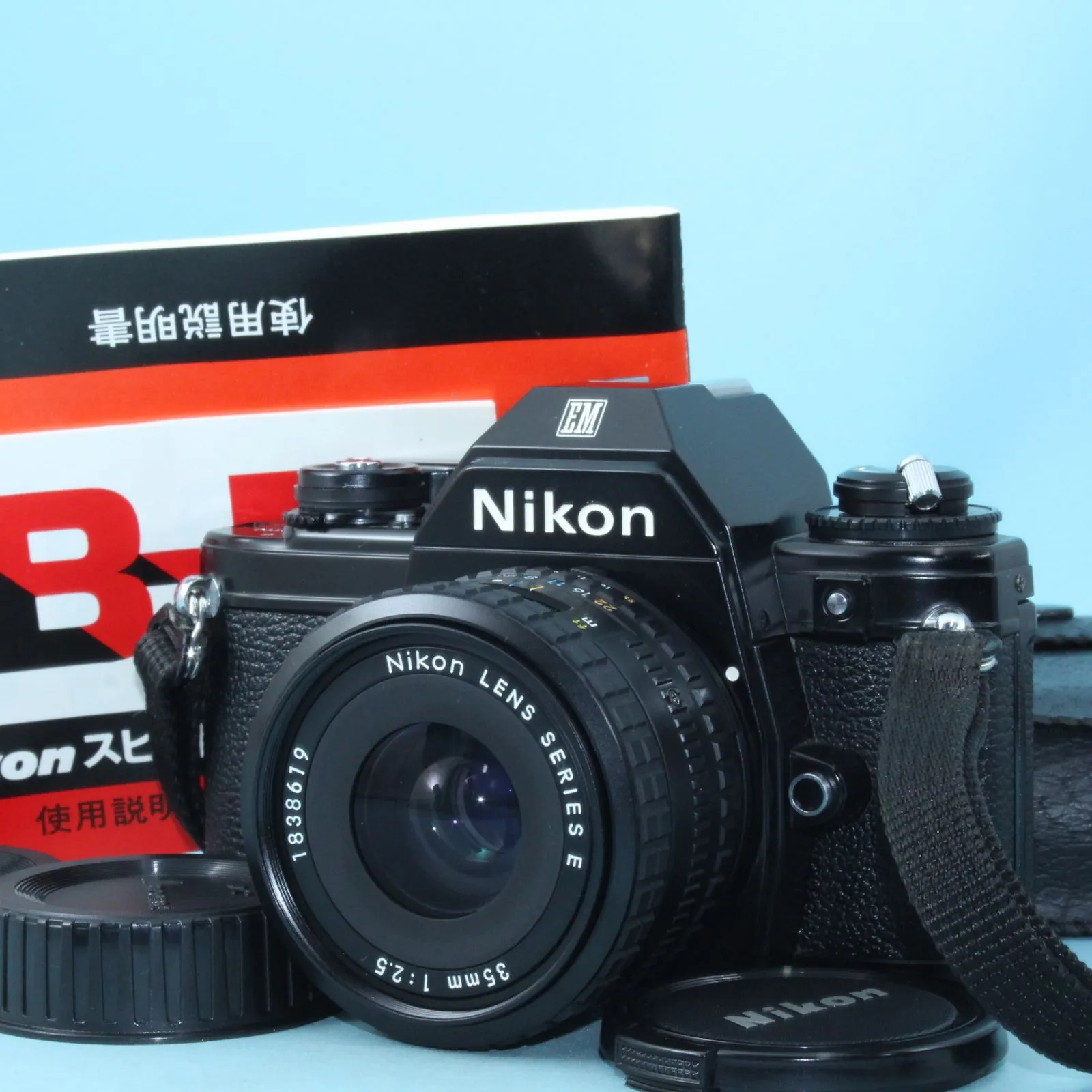 2026年最新】Nikon SERIES E 35mm F2.5の人気アイテム - メルカリ