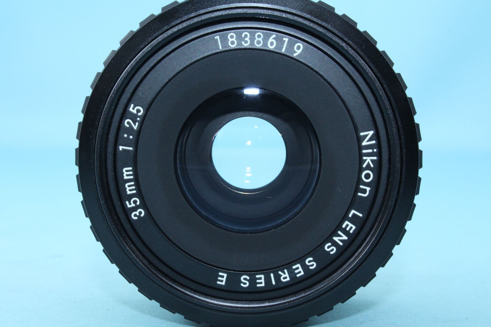 美品 Nikon EM + Series E 35mm F2.5 返品保証 ニコン 一眼レフ