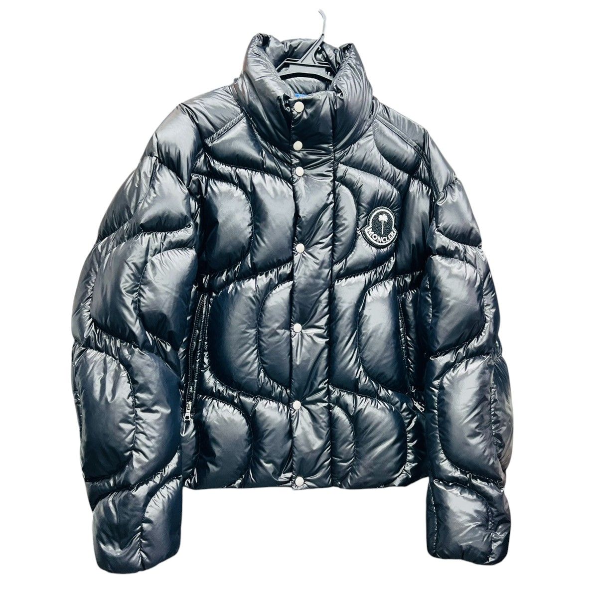 MONCLER GENIUS 希少 極美品 モンクレール ジーニアス 24AW × Palm 