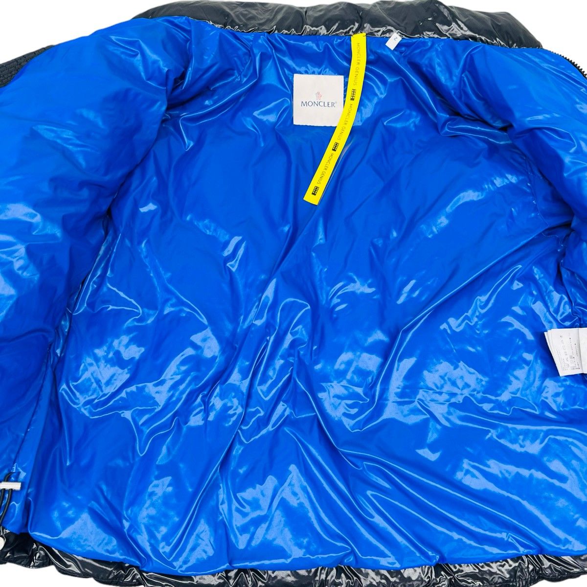 MONCLER GENIUS 希少 極美品 モンクレール ジーニアス 24AW × Palm 