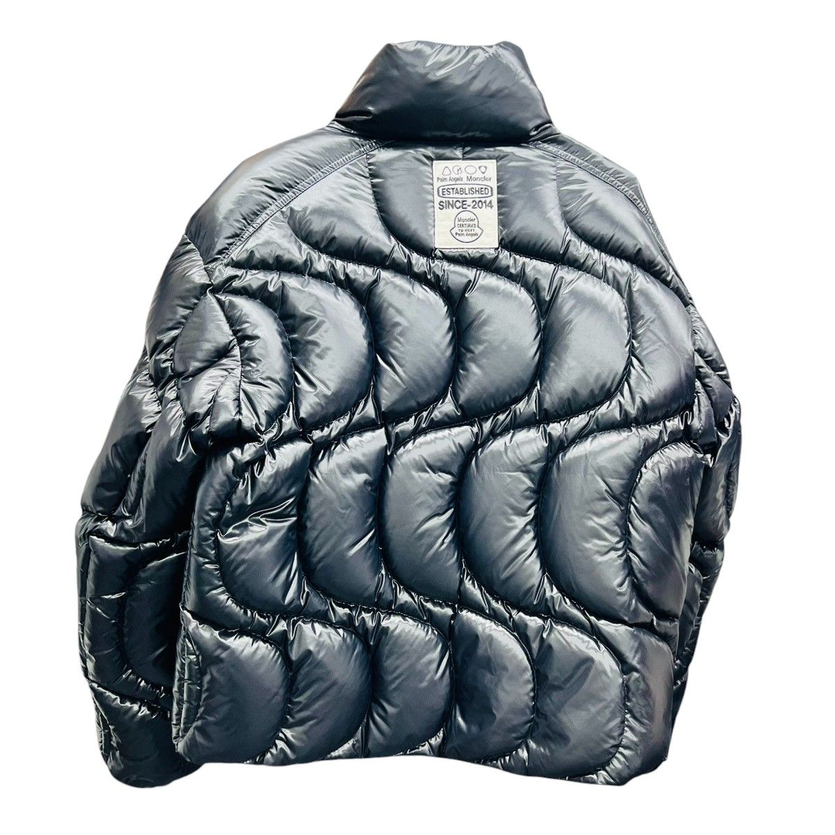 MONCLER GENIUS 希少 極美品 モンクレール ジーニアス 24AW × Palm