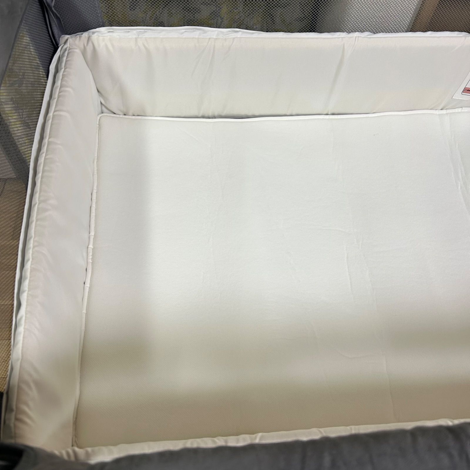 ココネルエアープラス グレー