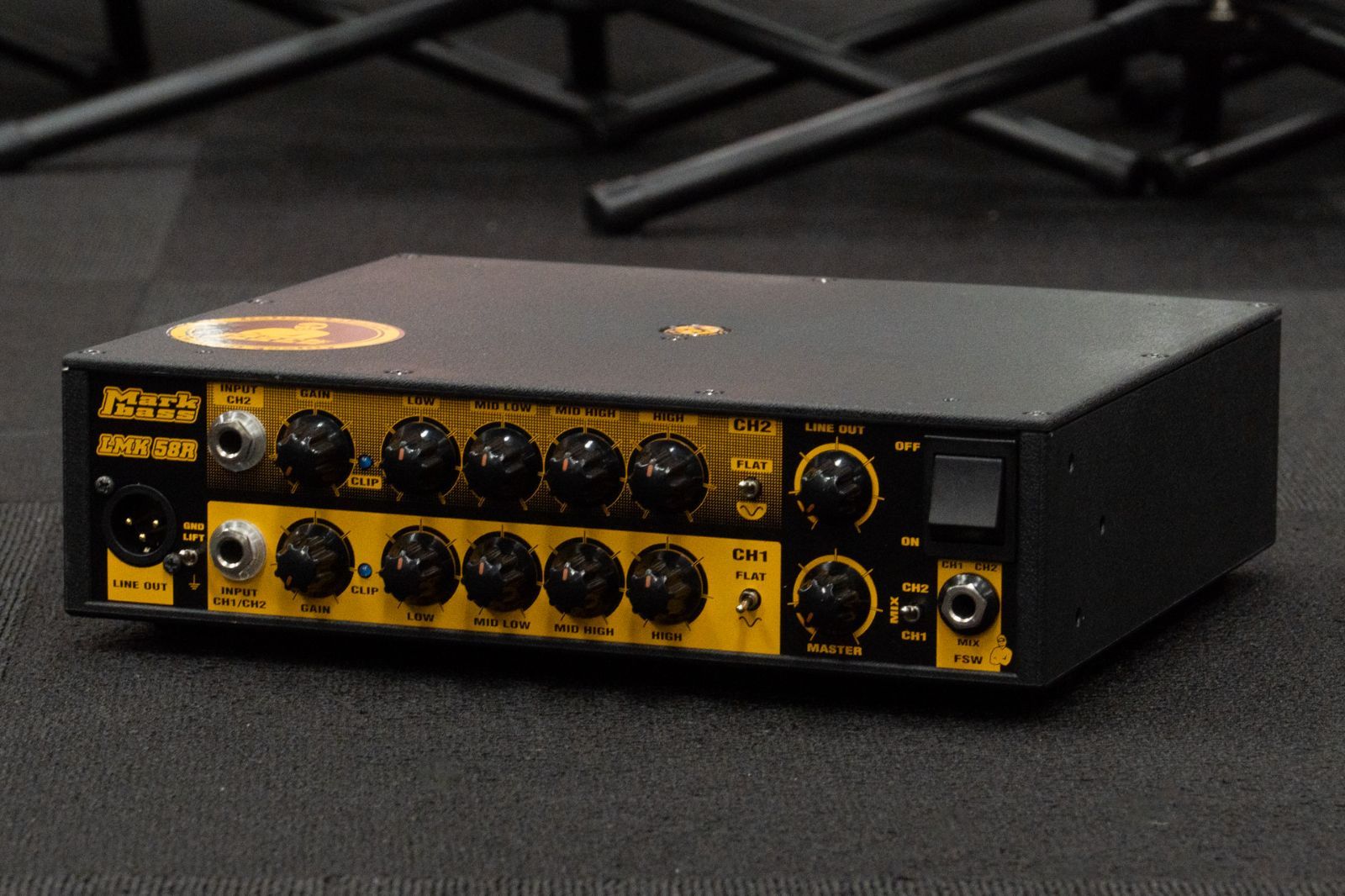 Markbass | LMK 58 R GIB横浜