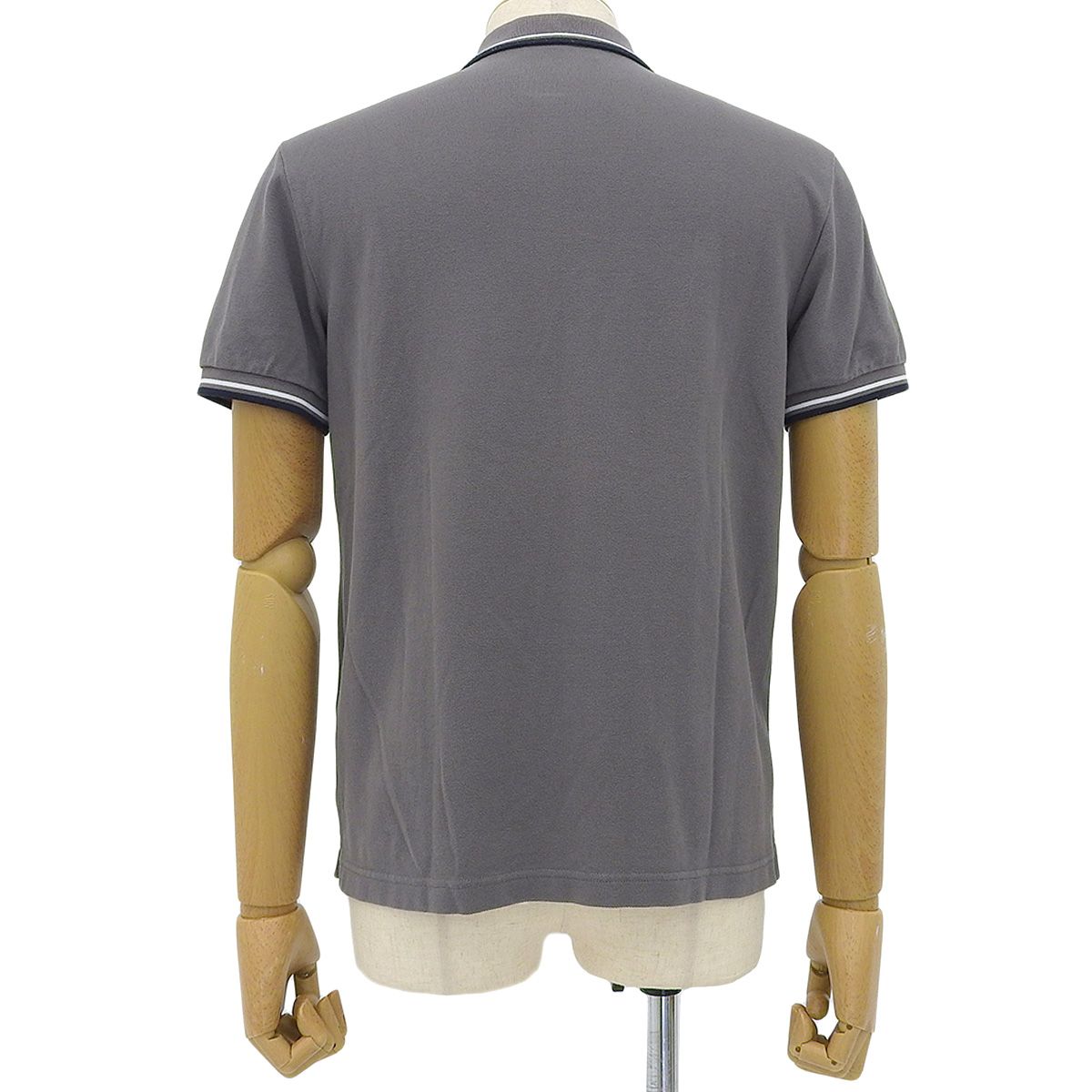 PRADA(プラダ) ポロシャツ 2017年 半袖 トップス アパレル M コットン