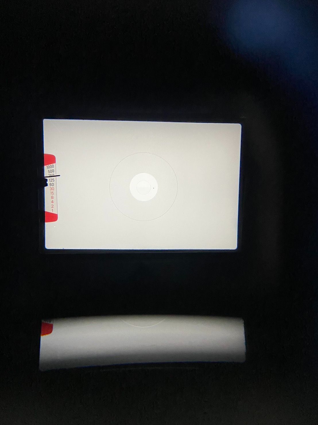 一眼レフフィルムカメラ