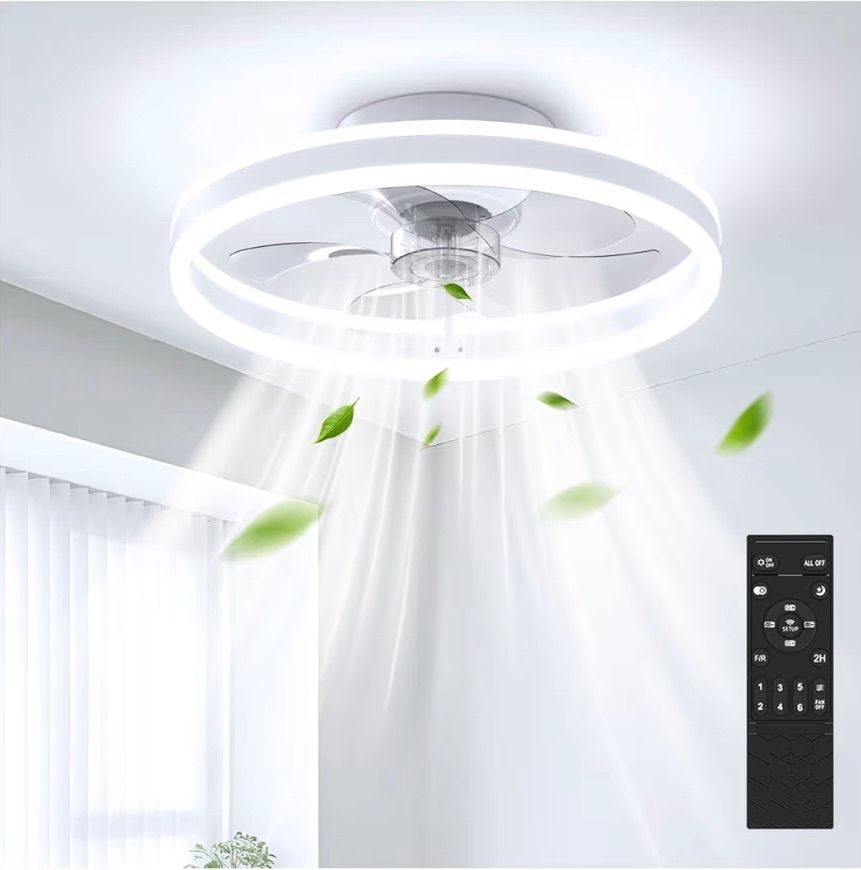 シーリングファンライト 8-12畳 50cm 正逆回転 冷暖房活用 シーリング