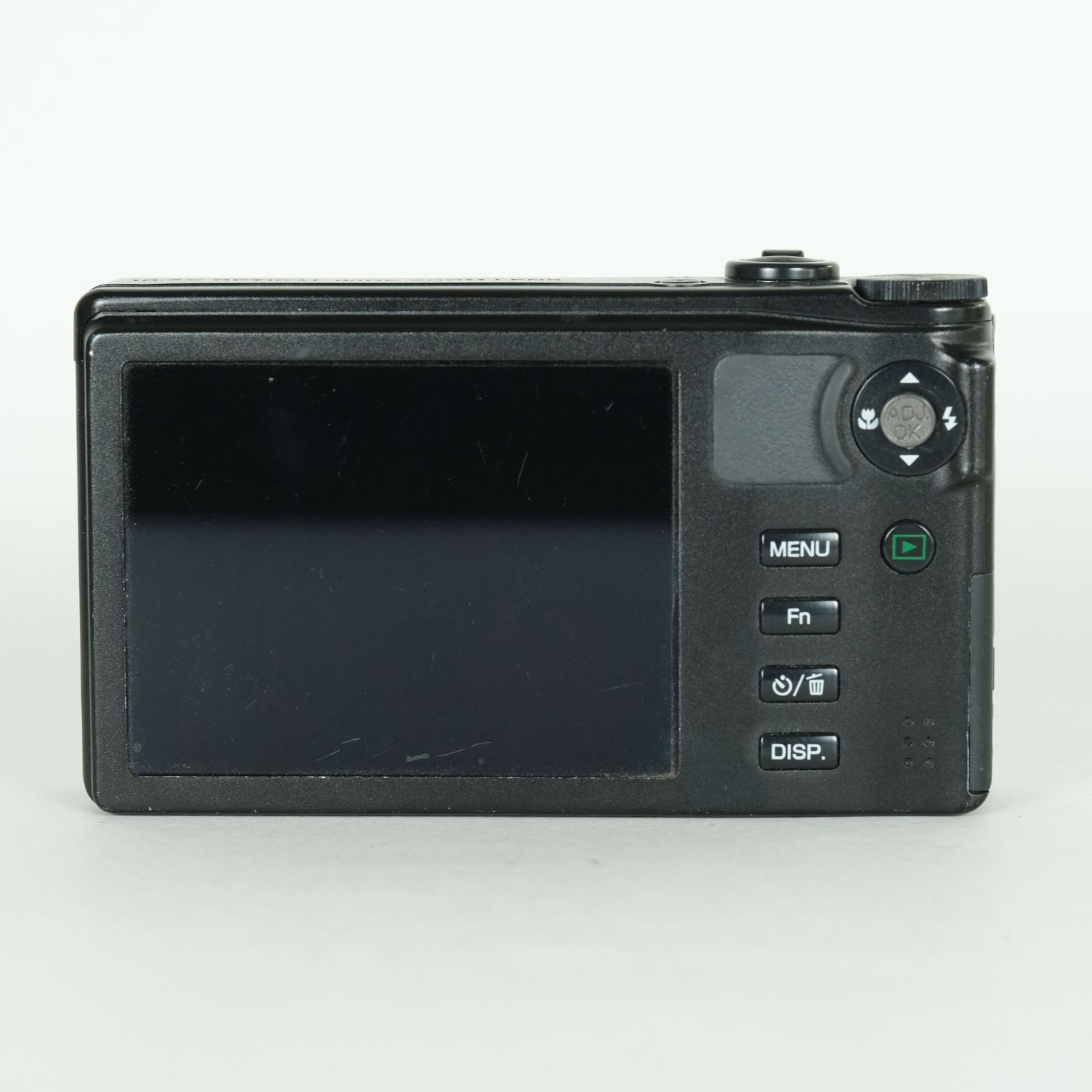 【ジャンク扱い】リコー CX5 コンパクトデジタルカメラ ジャンク品] RICOH CX5 ブラック | コンパクトデジタルカメラ - メルカリ