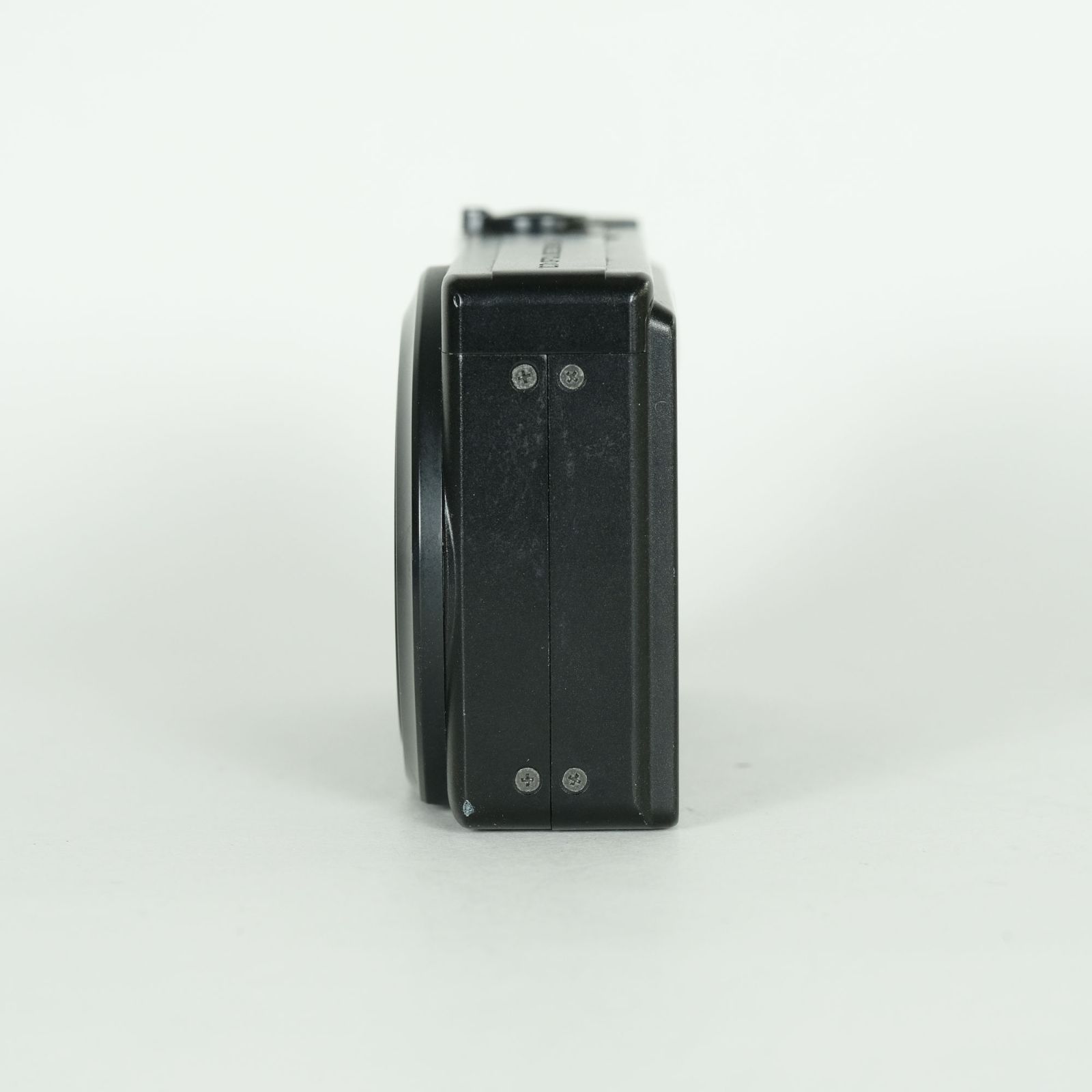 ジャンク品] RICOH CX5 ブラック | コンパクトデジタルカメラ - メルカリ