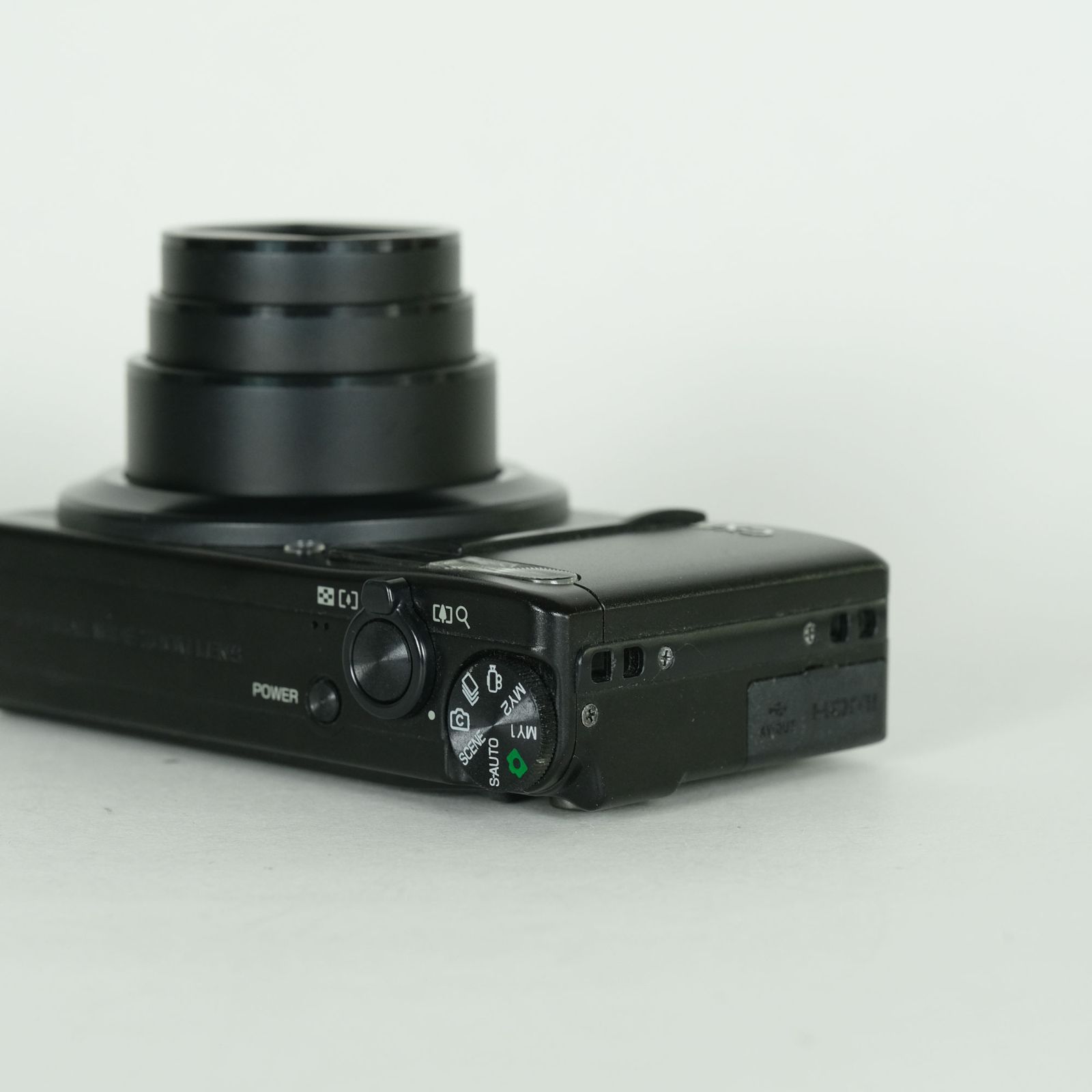 ジャンク品] RICOH CX5 ブラック | コンパクトデジタルカメラ - メルカリ