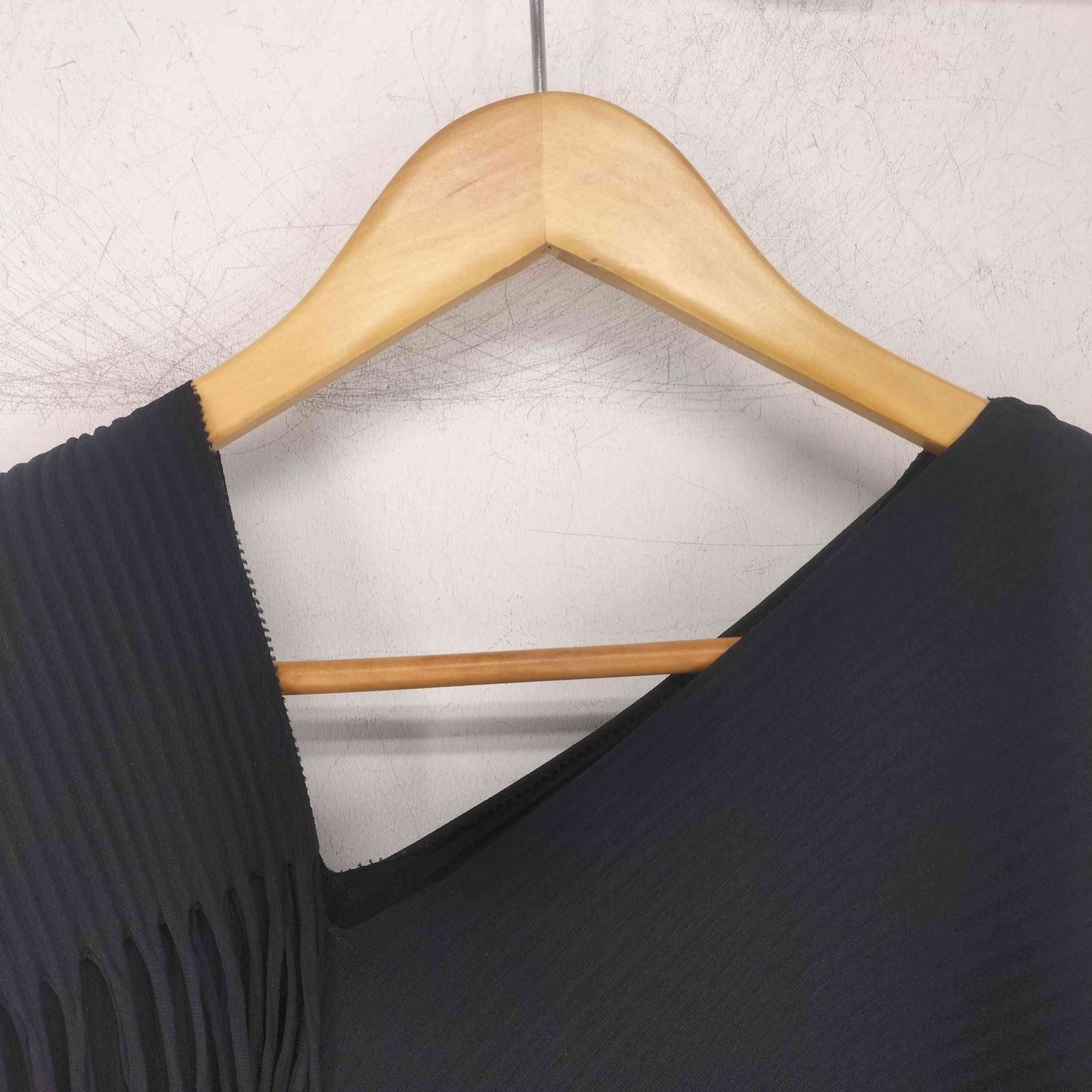 イッセイミヤケミー ISSEY MIYAKE me 19ss フリンジデザイン 変形