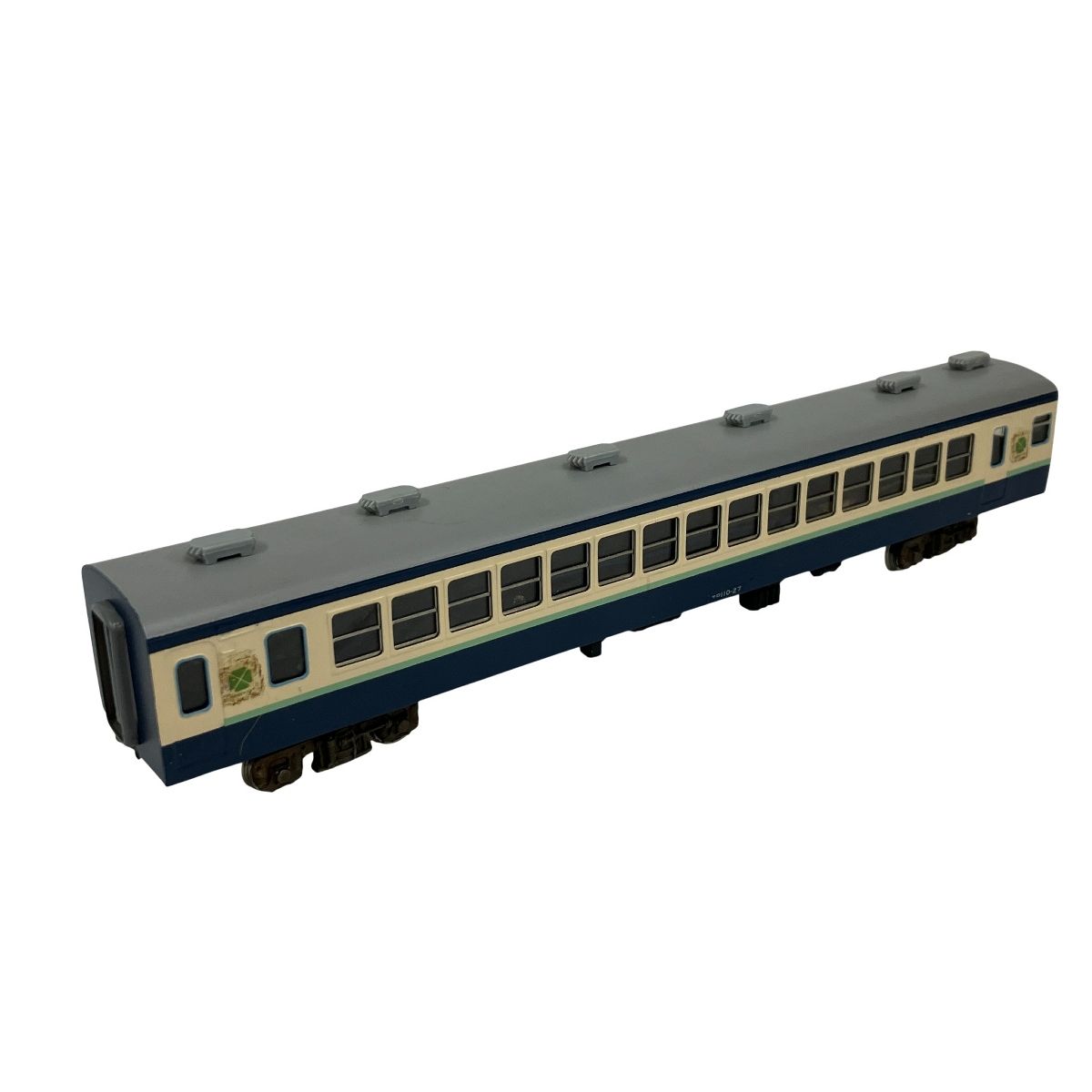 KTM カツミ サロ 111 近郊型 横須賀線色 鉄道模型 HOゲージ