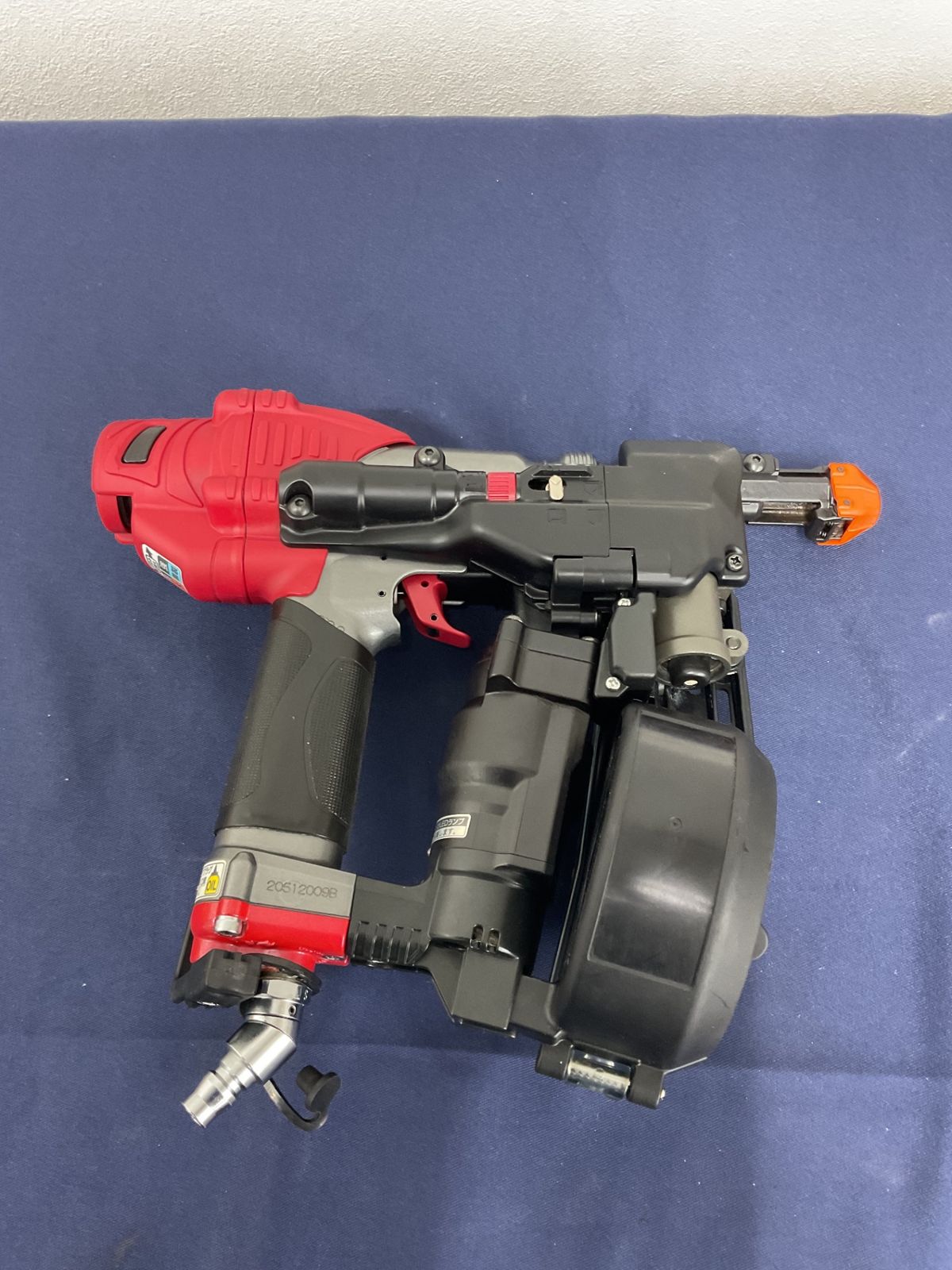 マックス MAX 常圧エアネジ打ち機 TD-341 G 4