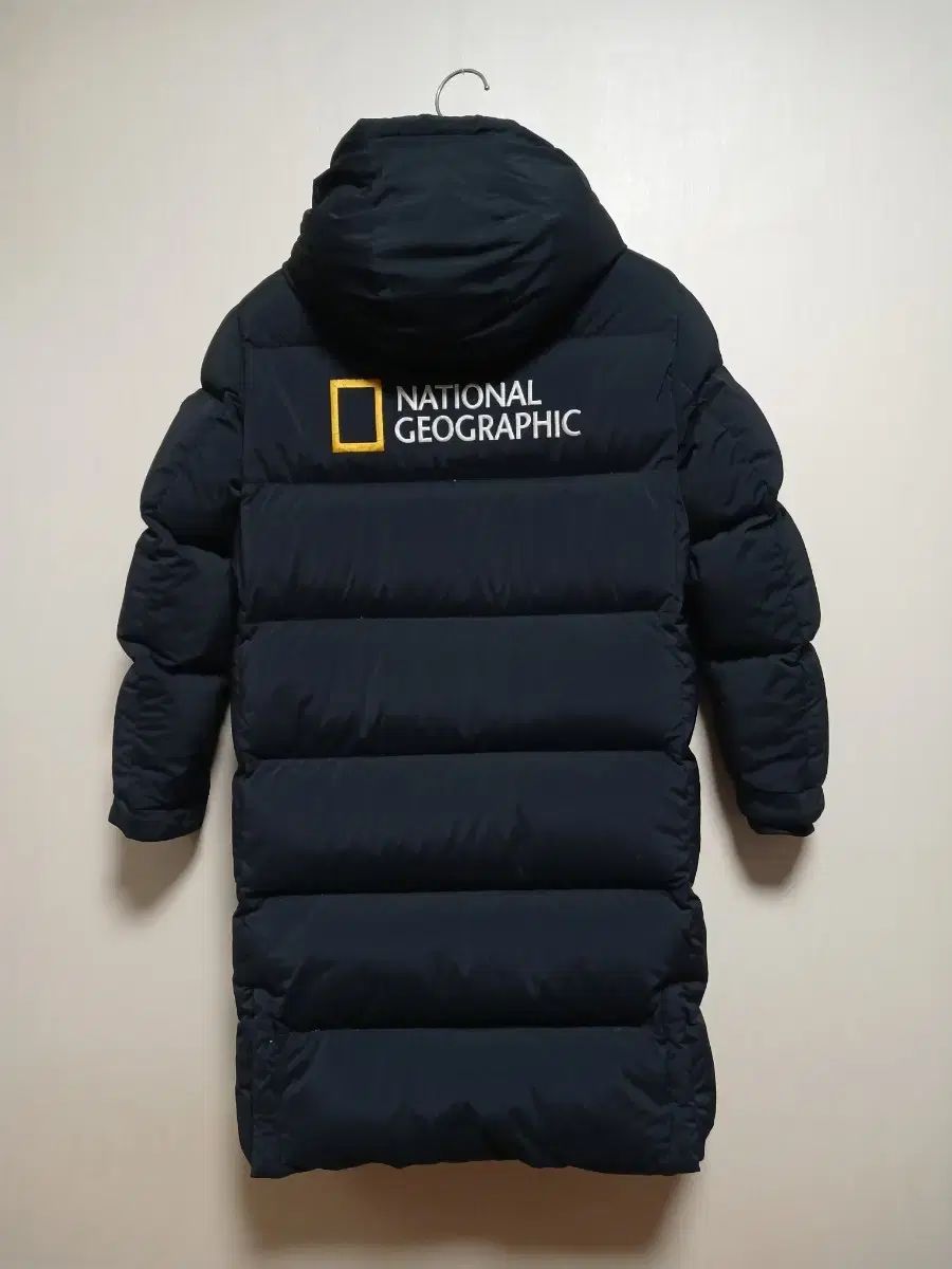 ロングダウンジャケット