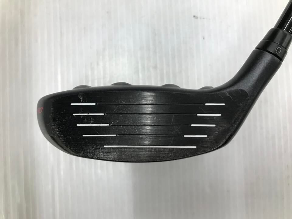 ピンPING G410フェアウェイウッド7W 20.5° ツアーADDI 7S ピン G410 20.5度 ツアーAD VF-7 Sフレックス フェアウェイウッド 中古